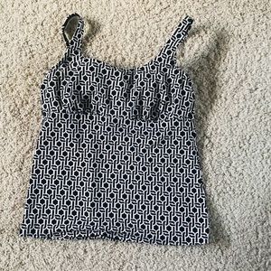 Lands End Tankini